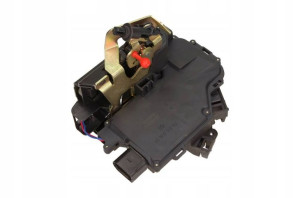Zamek Drzwi Audi T. Pr A4 A6 00-05 Maxgear