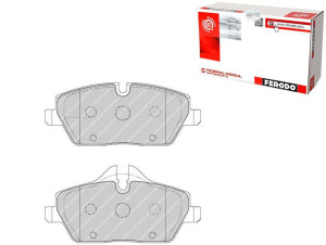Klocki Hamulcowe Bmw 1 (e81) 1 (e82) 1 (e87) 1 (e8