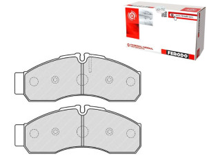 Klocki Hamulcowe Rvi Maxity Nissan Cabstar Nt400 C