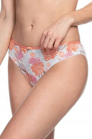 2x Majtki damskie Mini Bikini L-1478MB LA/MA M
