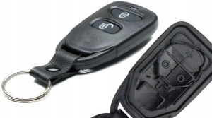 Kia Carens Sportage Morning Cerato Ceed Kluczyk Pilot Obudowa 2 Przyciski