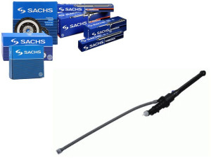 Pompa Sprzęgła Citroen C4 Ds4 1,6 Hdi 09- Sachs