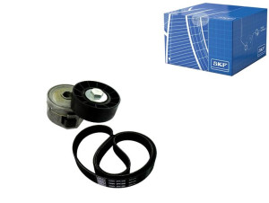 Zestaw Paska Wielorowk. Ford 2,0tdci Galaxy S-max