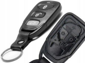 Kia Carens Sportage Morning Cerato Ceed Kluczyk Pilot Obudowa 3 Przyciski