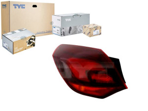 Lampa (część Zewnętrzna Kolor Kierunkowskazu Dymio