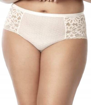 Figi damskie Carmela Nipplex Piaskowe M