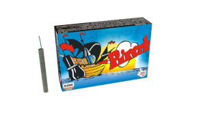 Petardy PIRAT Z LONTEM – K0203K Klasek