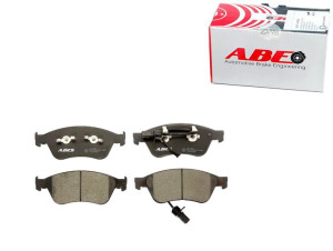 Klocki Hamulcowe Audi A6 A8 Vw Phaeton 2.0-6.0 04.