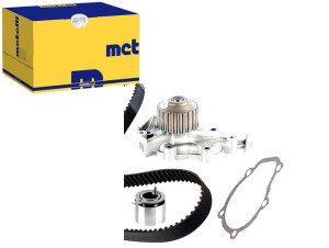 Zestaw Rozrządu Z Pompą Chevrolet 0.8 05- Metelli