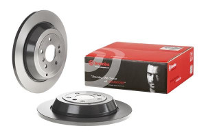 Tarcza hamulcowa BREMBO 08.R101.11 1644230512