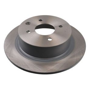 Tarcza hamulcowa tylna BLUE PRINT ADN143134 43206EM10A