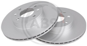Tarcza hamulcowa A.B.S. 17725 517120X700