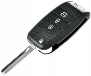 Kia Amanti Sorento Optima Kluczyk Hyn17 Pilot Obudowa 3 Przyciski Scyzoryk