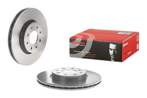 Tarcza hamulcowa BREMBO 09.5870.11 46416712