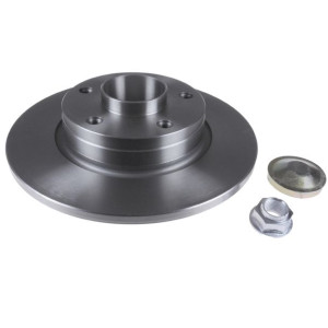 Tarcza hamulcowa FEBI BILSTEIN 28151 4408276
