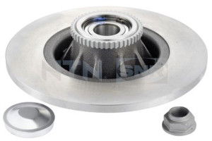 Tarcza hamulcowa SNR KF155.70U 4408276