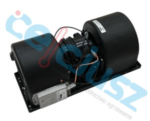 Dmuchawa wentylator SPAL 24V 3-BIEGI 006-B39-22
