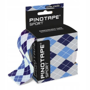 Taśma Do Kinesiotapingu Pinotape 5x5m Oryginalna