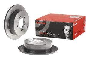 Tarcza hamulcowa BREMBO 08A44611 584113A300