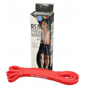 Guma Oporowa Do Ćwiczeń Taśma Rea Tape 7-11kg