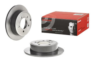 Tarcza hamulcowa BREMBO 08A11431 5105515AA