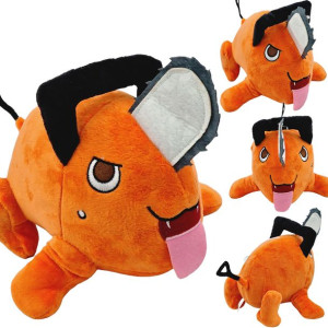 CHAINSAW MAN Maskotka Man Pochita 30cm