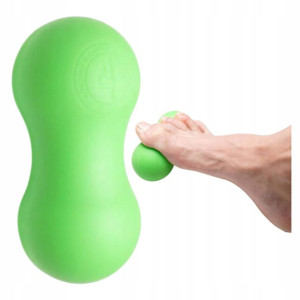 Piłka Do Masażu Roller Duoball Peanut Pro 6,5cm