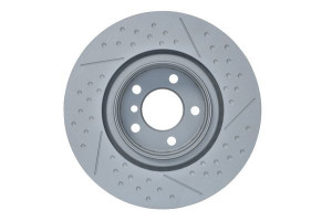 Tarcza hamulcowa tył BOSCH 0986479E05