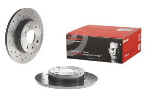 Tarcza hamulcowa BREMBO 0850851X 46403960