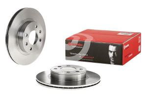 Tarcza hamulcowa BREMBO 09A86710 517120X700