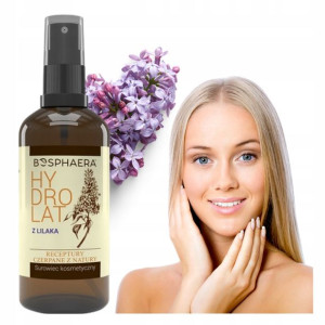 Hydrolat Bosphaera 100ml Lilak Naturalny