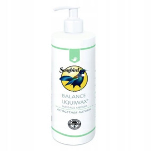 Wosk Do Masażu Songbird 500ml Głęboki Relaks
