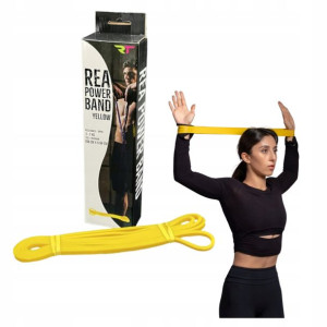 Guma Oporowa Do Ćwiczeń Rea Power Band 3-7kg