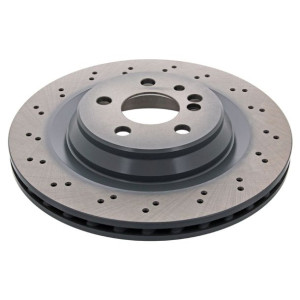 Tarcza hamulcowa FEBI BILSTEIN 43943 2204230912