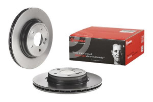 Tarcza hamulcowa BREMBO 09A74211 2104230812