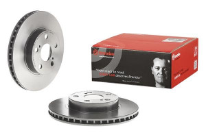 Tarcza hamulcowa BREMBO 09A71311 4351247030