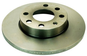 Tarcza hamulcowa DENCKERMANN B130009