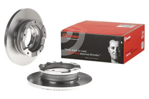 Tarcza hamulcowa BREMBO 08A73020 1451161