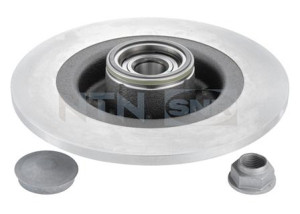 Tarcza hamulcowa SNR KF155.79U 7701208230