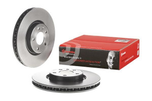 Tarcza hamulcowa BREMBO 09B82211 8R0615301C