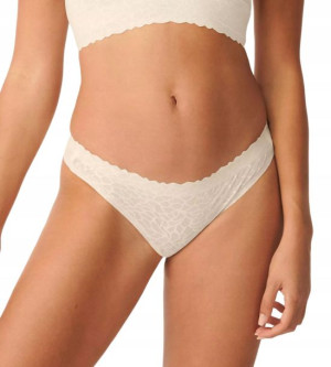 Majtki brazyliany Sloggi Zero Lace Brazil Panty XS