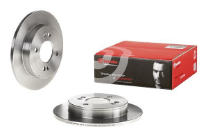 Tarcza hamulcowa BREMBO 08A91610 5841107300