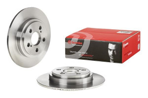 Tarcza hamulcowa BREMBO 08B49310 4243152150