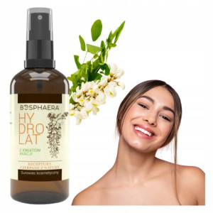 HYDROLAT AKACJOWY NATURALNY Bosphaera 100ml RELAKS