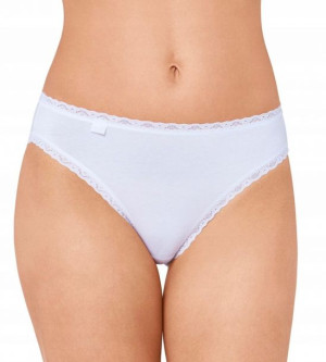 Majtki damskie Sloggi 24/7 Cotton Lace Tai 42