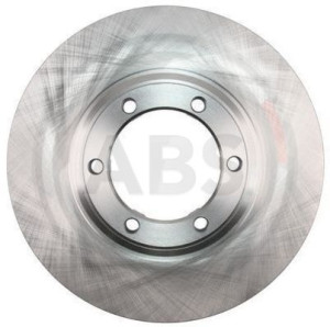 Tarcza hamulcowa A.B.S. 17001 MB950958