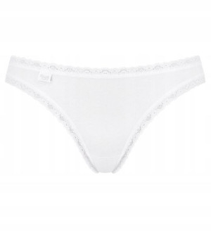 Majtki damskie Sloggi 24/7 Cotton Lace Tanga 42
