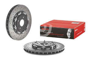 Tarcza hamulcowa BREMBO 09B08513 51885455