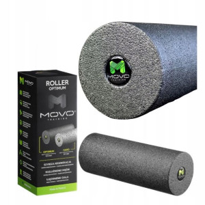 Roller Wałek Do Masażu Regeneracja Mięśni 35cm Pro