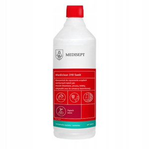 Medisept Koncentrat Do Mycia Armatury Mediclean 1l